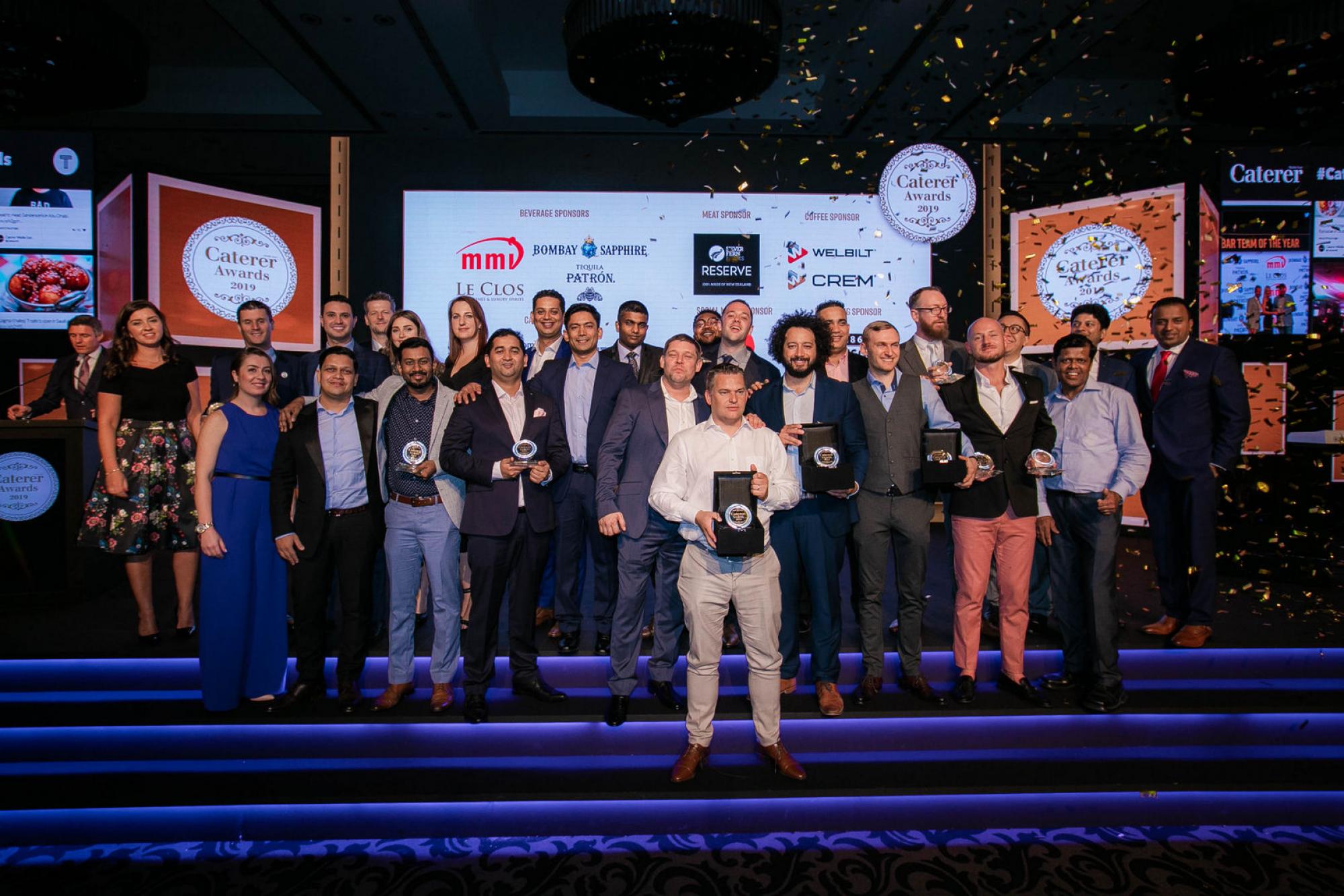 Caterer Middle East Awards | ITP Media Group